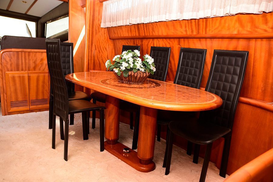 Alanya Yat Kiralama 26m Ferretti 80